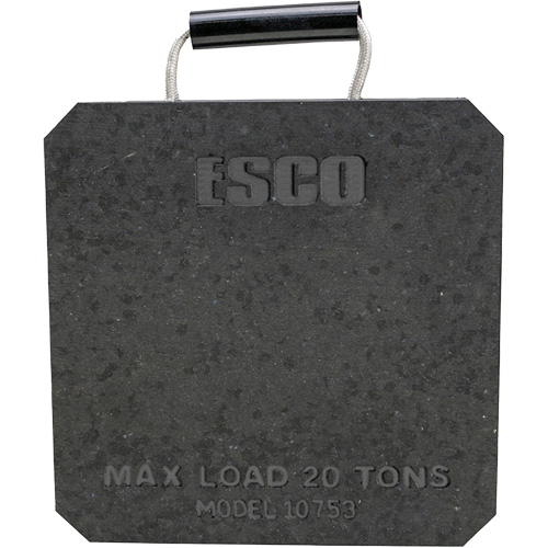 20-Ton Capacity Jack Support Plate PB Rental Co. Ltd.