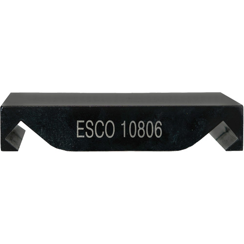 Adaptateur &agrave; dessus plat pour supports de v&eacute;rin ESCO de style haut de 20 et 25 tonnes PB Rental Co. Ltd.