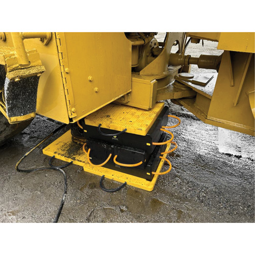 Ensemble de syst&egrave;me de sout&egrave;nement en composite CribLok 10 mcx PB Rental Co. Ltd.