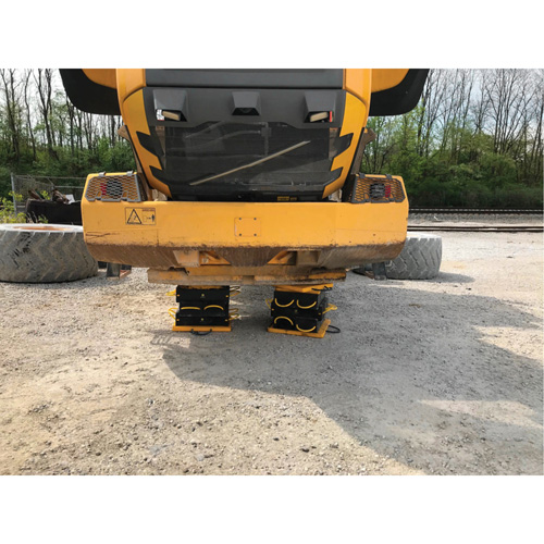 Ensemble de syst&egrave;me de sout&egrave;nement en composite CribLok 20 mcx PB Rental Co. Ltd.
