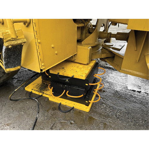 Ensemble de syst&egrave;me de sout&egrave;nement en composite CribLok 20 mcx PB Rental Co. Ltd.