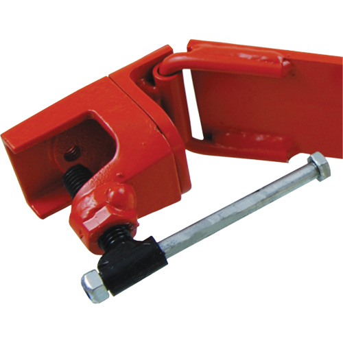 Mainteneur de talon pour pneus agricoles PB Rental Co. Ltd.