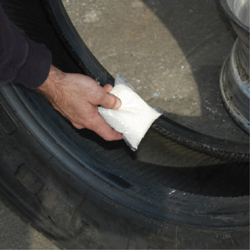 16 oz. Truck Tire Balancing Beads PB Rental Co. Ltd.