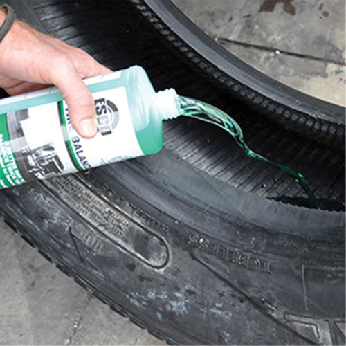 &eacute;quilibreur pour pneus de camion &agrave; liquide PB Rental Co. Ltd.