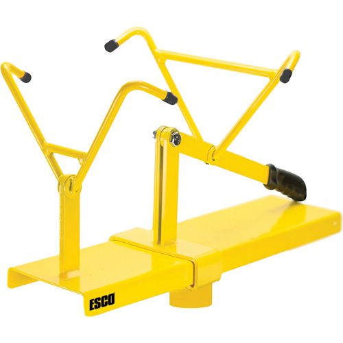 &eacute;carteur de pneus manuel de type plateau tournant (&eacute;carteur seulement), 20-1/4" lo PB Rental Co. Ltd.