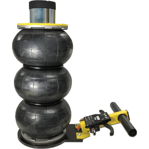 Pro Series 3-Stage Bladder Jack, 2 Ton(s), 22" Raised Height PB Rental Co. Ltd.
