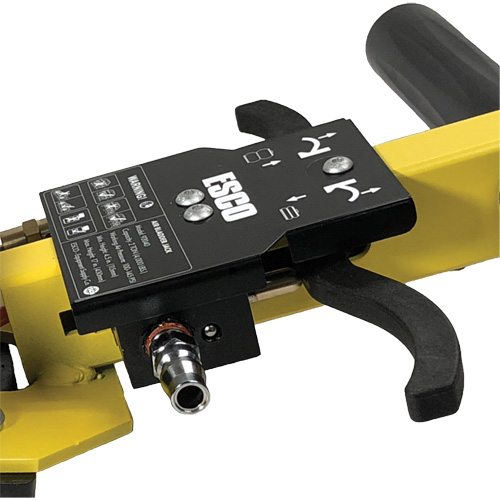 Pro Series 3-Stage Bladder Jack, 2 Ton(s), 22" Raised Height PB Rental Co. Ltd.