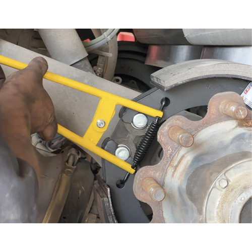 Truck & Trailer Brake Spring Tool PB Rental Co. Ltd.
