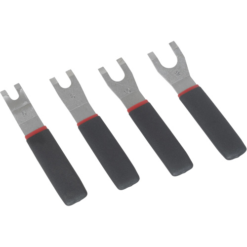 Ensemble doutils de rel&acirc;chement de raccord STC 4 morceaux PB Rental Co. Ltd.