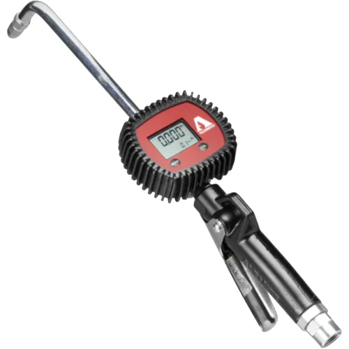 Electronic Meter with Rigid Extension PB Rental Co. Ltd.
