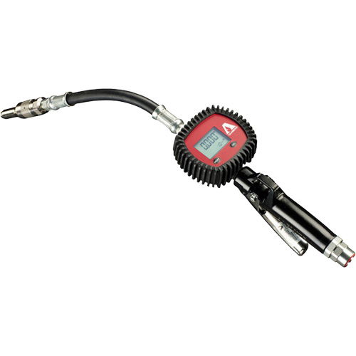 Electronic Meter with Flexible Extension PB Rental Co. Ltd.