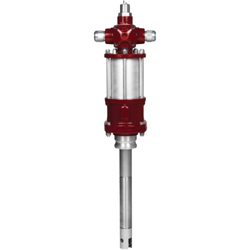 Industrial Pump PB Rental Co. Ltd.