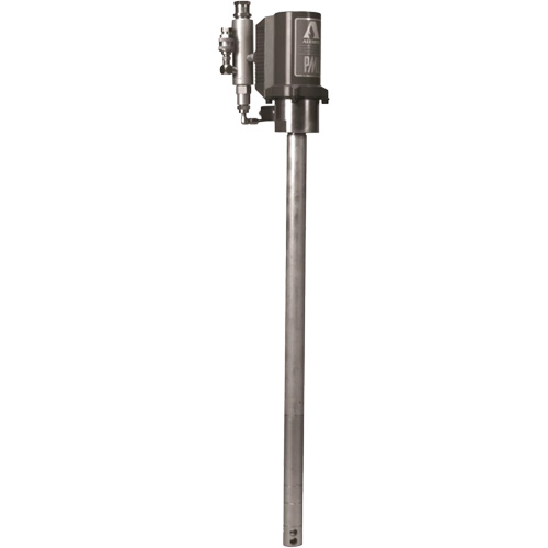 Pompe stationnaire RAM PB Rental Co. Ltd.