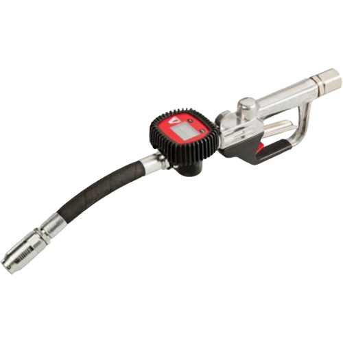Robinet et compteur d'huile &agrave; volume &eacute;lev&eacute; avec rallonge flexible PB Rental Co. Ltd.