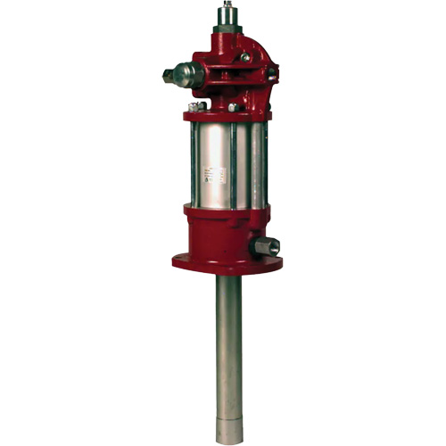 Industrial Oil Pump PB Rental Co. Ltd.