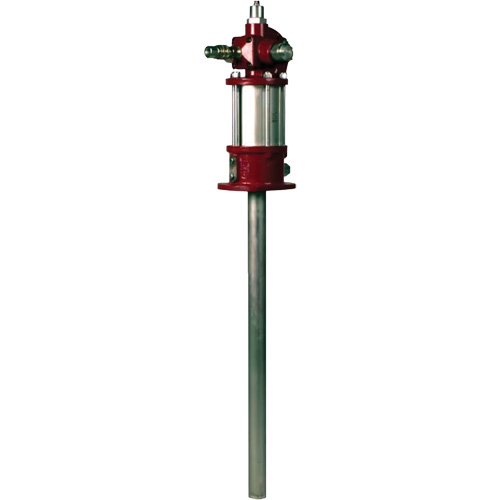 Industrial Oil Pump PB Rental Co. Ltd.
