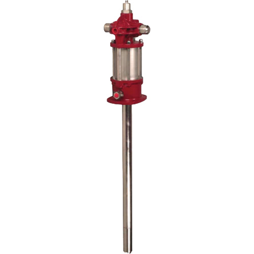 Industrial Pump PB Rental Co. Ltd.