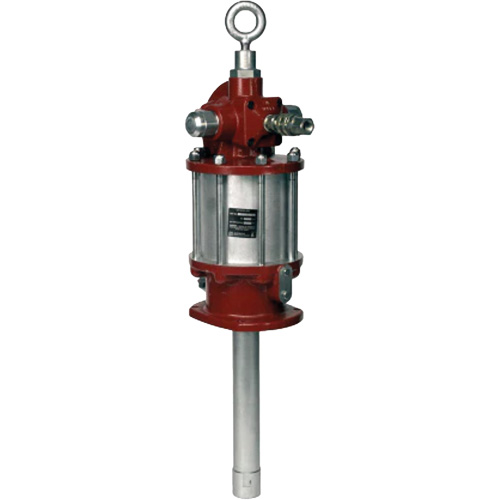 Industrial Oil Pump PB Rental Co. Ltd.