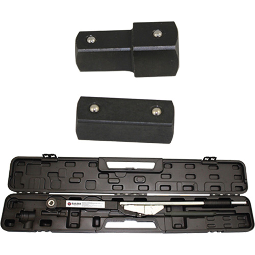 3/4? & 1? Drive Break-Back Style Torque Wrench Kit PB Rental Co. Ltd.