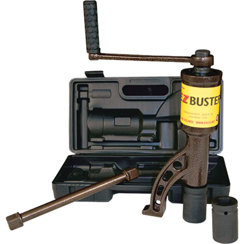 Outil manuel pour d&eacute;gagement d'&eacute;crou EZBUSTER PB Rental Co. Ltd.