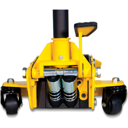 Cric rouleur s&eacute;rie Pro, 3 tonne(s) Capacit&eacute;, 3-3/4" Abaiss&eacute;e, 19-69/100" &eacute;lev&eacute;e, Hydraulique &agrave; main PB Rental Co. Ltd.