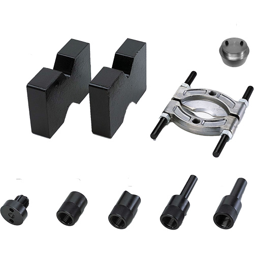 Trousse daccessoires pour presses datelier, Capacit&eacute; 50 tonnes PB Rental Co. Ltd.