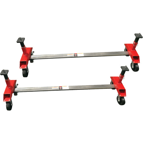 Chariot pour batterie de VE Ford capacit&eacute; de 3600 lb PB Rental Co. Ltd.