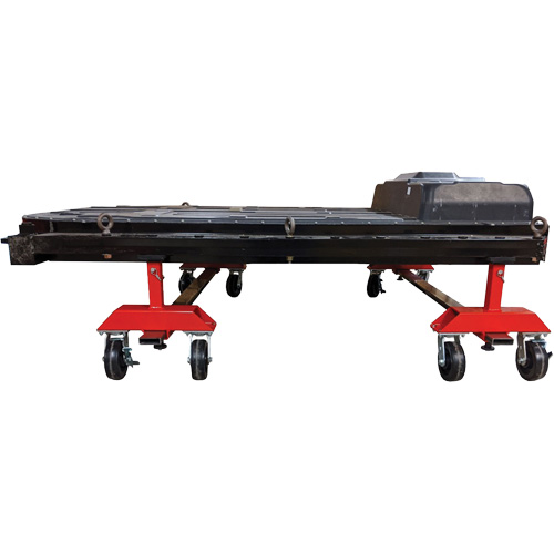 Chariot pour batterie de VE Ford capacit&eacute; de 3600 lb PB Rental Co. Ltd.