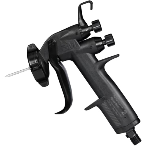 Pistolet pulv&eacute;risateur Performance 2 avec vanne de contr&ocirc;le du d&eacute;bit d'air, 13 pi³/min PB Rental Co. Ltd.