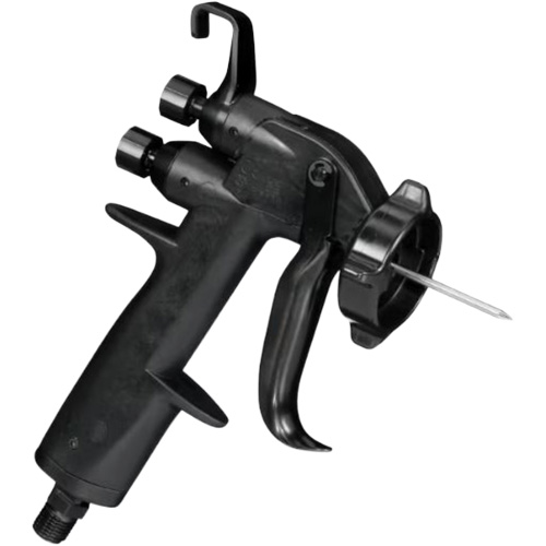 Pistolet pulv&eacute;risateur Performance 2 avec vanne de contr&ocirc;le du d&eacute;bit d'air, 13 pi³/min PB Rental Co. Ltd.