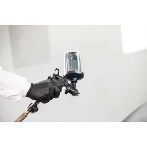 T&ecirc;te fine d'atomiseur de finition &agrave; gravit&eacute; Performance - blanche PB Rental Co. Ltd.