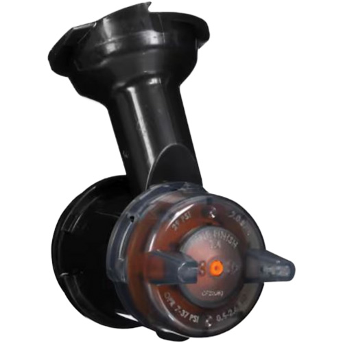 T&ecirc;te fine d'atomiseur de finition &agrave; gravit&eacute; Performance - Orange PB Rental Co. Ltd.