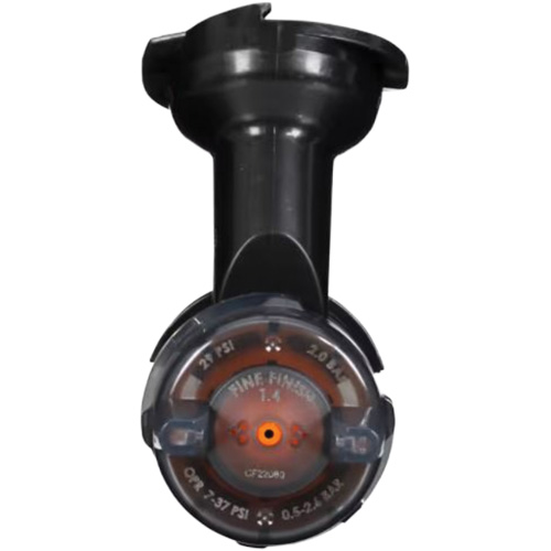 T&ecirc;te fine d'atomiseur de finition &agrave; gravit&eacute; Performance - Orange PB Rental Co. Ltd.