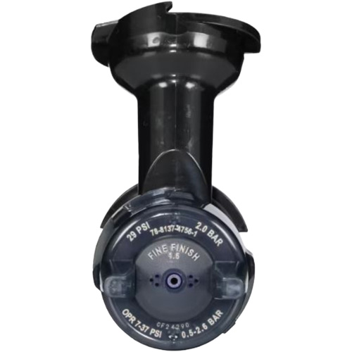 T&ecirc;te fine d'atomiseur de finition &agrave; gravit&eacute; Performance - mauve PB Rental Co. Ltd.