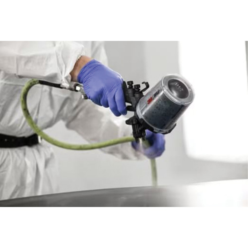 Syst&egrave;me de pistolet pulv&eacute;risateur Performance pour finition fine avec godets PPS, 13 pi³/min, 29 psi PB Rental Co. Ltd.