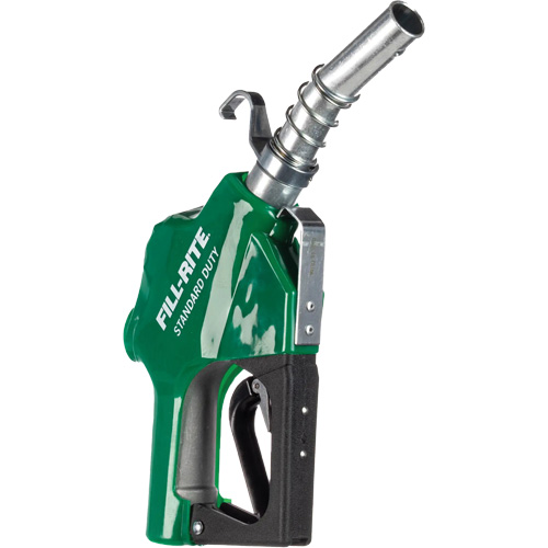 Green Automatic Diesel Spout Nozzle PB Rental Co. Ltd.