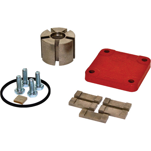 Ensemble de groupe rotor de rechange pour les pompes de transfert d'essence FR1200, FR2400, FR4200, FR4400, FR600, SD1200 & SD600 PB Rental Co. Ltd.