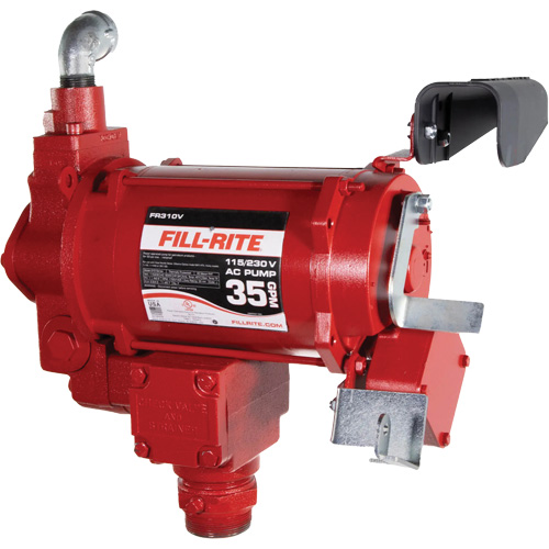 115/230V AC Fuel Transfer Pump PB Rental Co. Ltd.