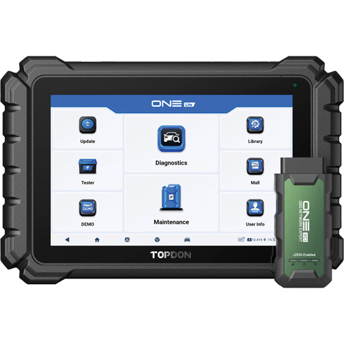 ONE Lite Professional 10.1" Automotive Diagnostic Tool PB Rental Co. Ltd.