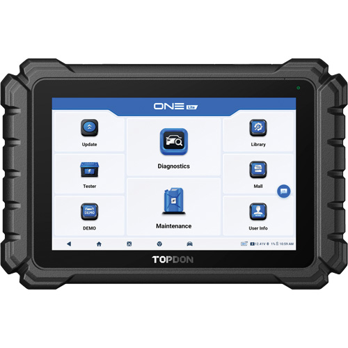 ONE Lite Professional 10.1" Automotive Diagnostic Tool PB Rental Co. Ltd.