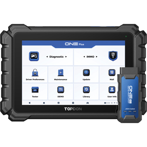 ONE Plus Professional 10.1" Automotive Diagnostic Tool PB Rental Co. Ltd.