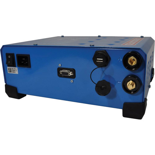 Chargeur intelligent haute puissance de 100 A avec technologie d'onduleur PB Rental Co. Ltd.