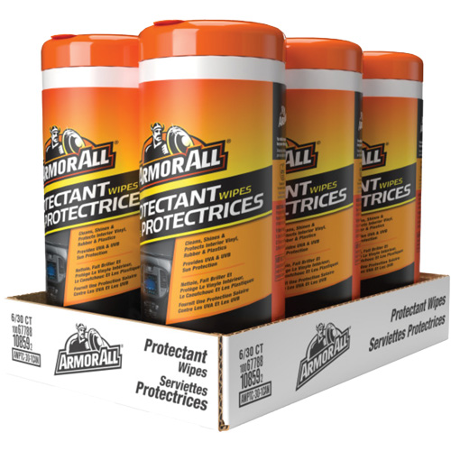 Lingettes protectrices originales PB Rental Co. Ltd.