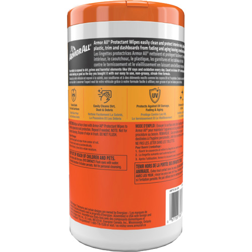 Lingettes protectrices originales PB Rental Co. Ltd.