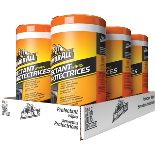 Lingettes protectrices originales PB Rental Co. Ltd.