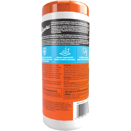 Lingettes pour le verre PB Rental Co. Ltd.