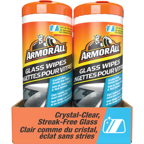 Lingettes pour le verre PB Rental Co. Ltd.