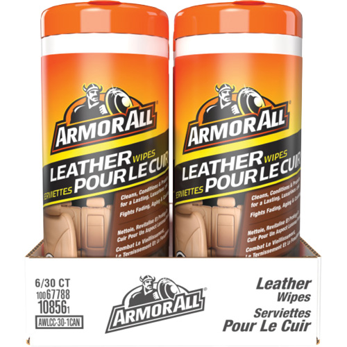 Lingettes nettoyantes et traitement pour cuir Extreme Shield + c&eacute;ramique PB Rental Co. Ltd.