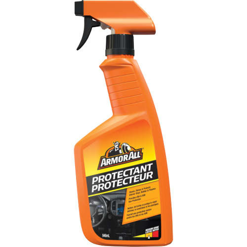 A&eacute;rosol nettoyant et protecteur pour l'automobile Original, 32 oz/946 ml, Bouteille &agrave; g&acirc;chette PB Rental Co. Ltd.