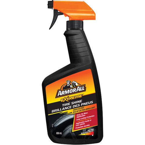 Lustrant pour pneus en vaporisateur Extreme PB Rental Co. Ltd.